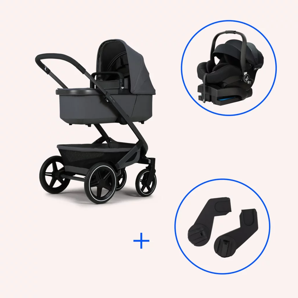 Joolz Geo 3 & Maxi Cosi Bundle