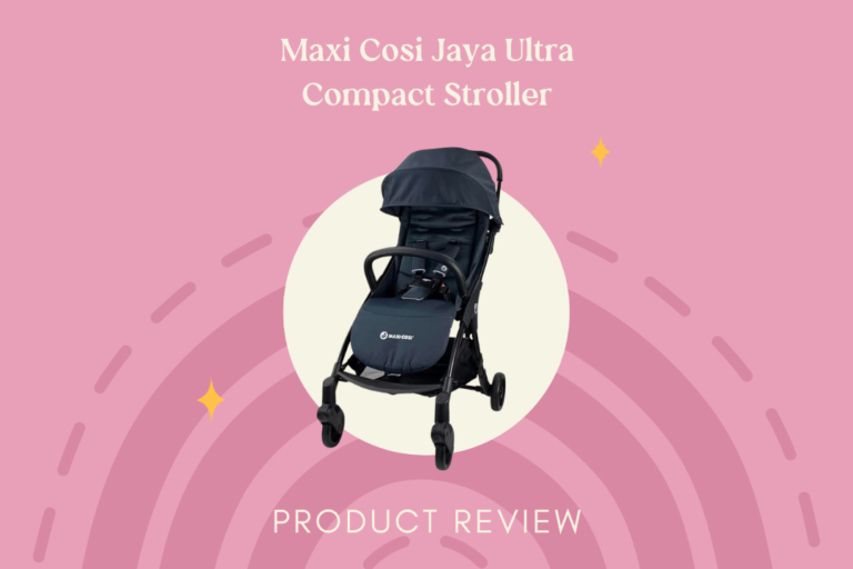 Maxi Cosi Jaya Ultra Compact Stroller