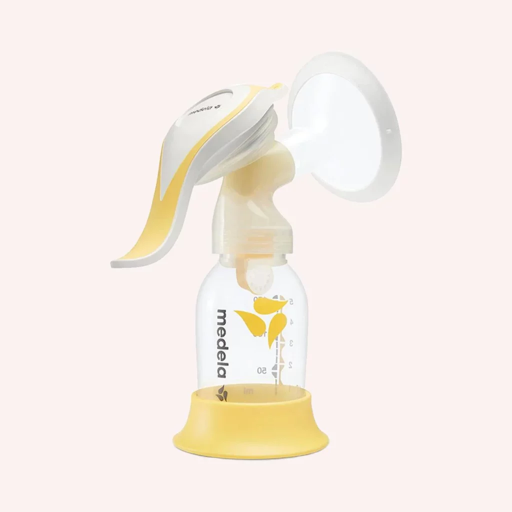 Medela Harmony Manual Breast Pump