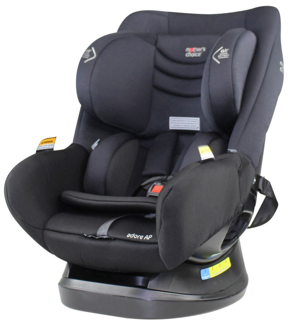 Mother's Choice Adore car seat