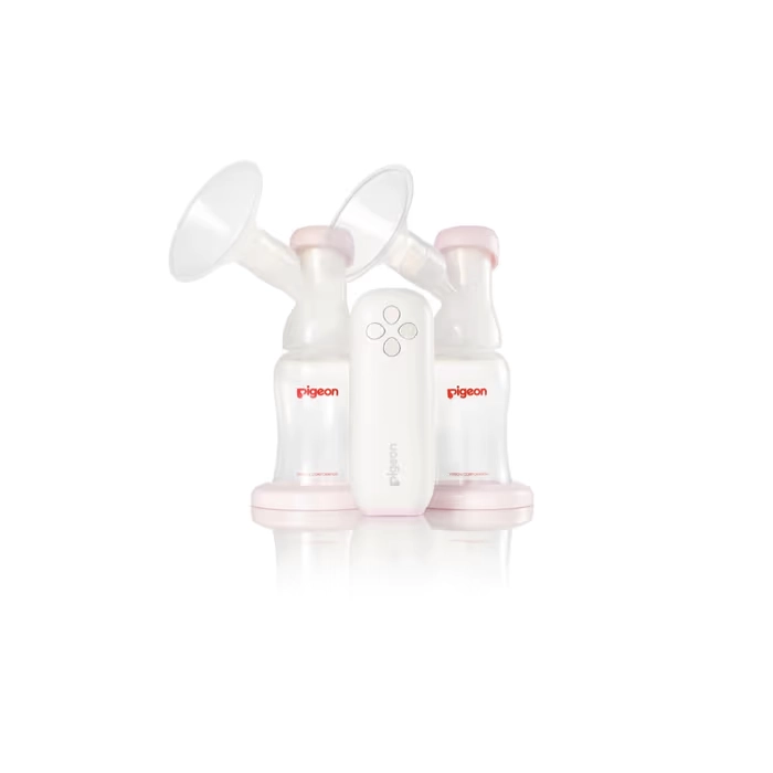 Pigeon Go Mini Double Electric Breast Pump