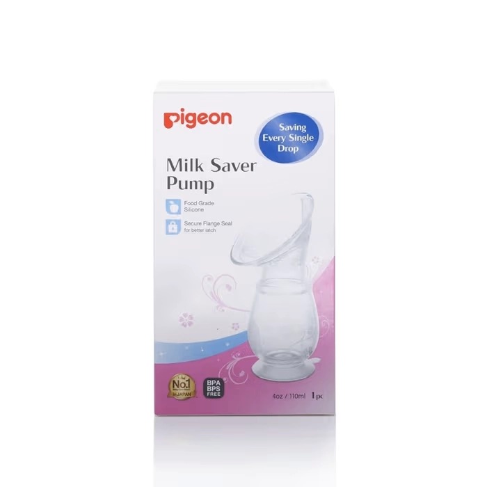 Pigeon Milk Saver Breast Pump