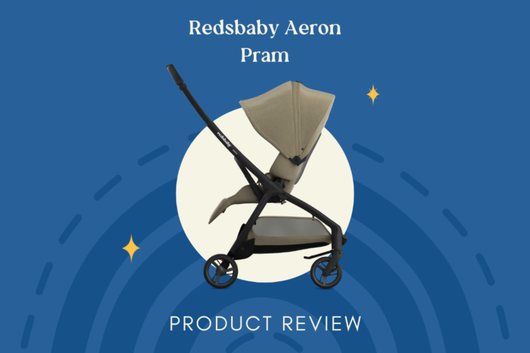 Redsbaby Aeron Pram