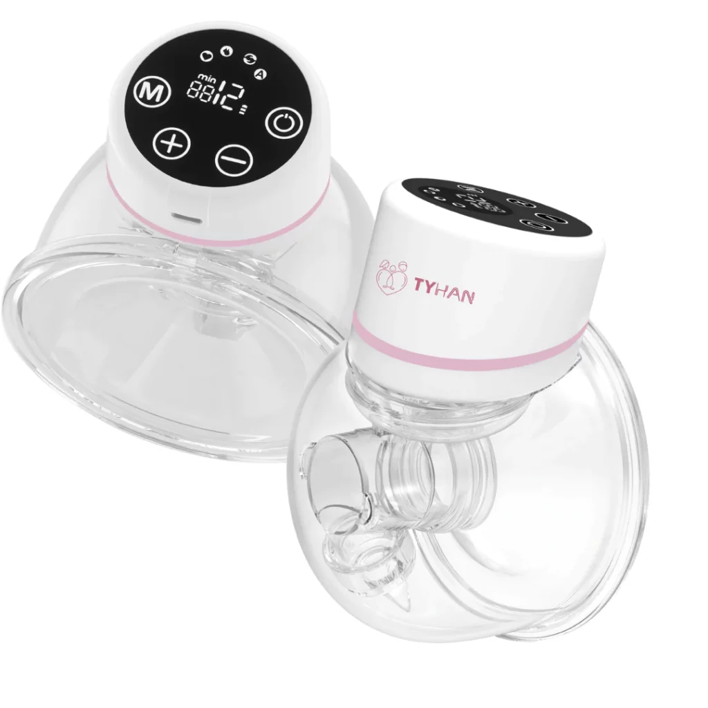 S12 Pro+ Double Wearable Breast Pump