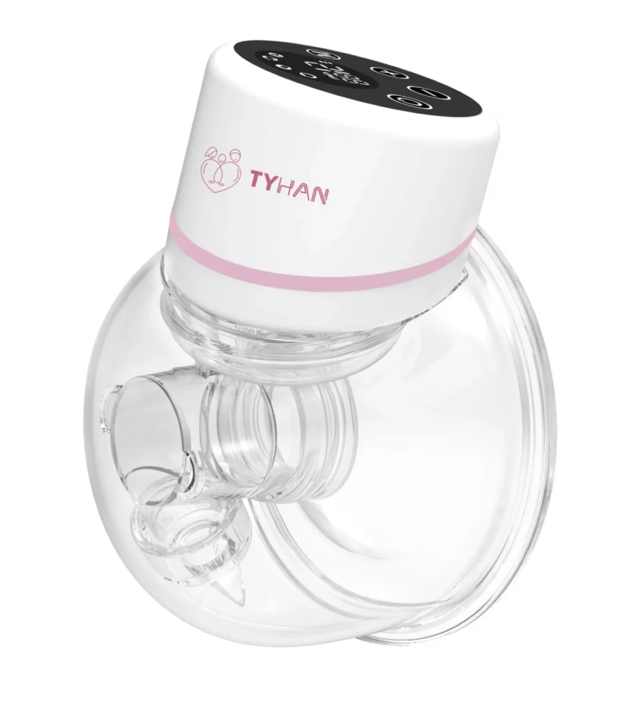 S12 Pro+ Wearable Breast Pump