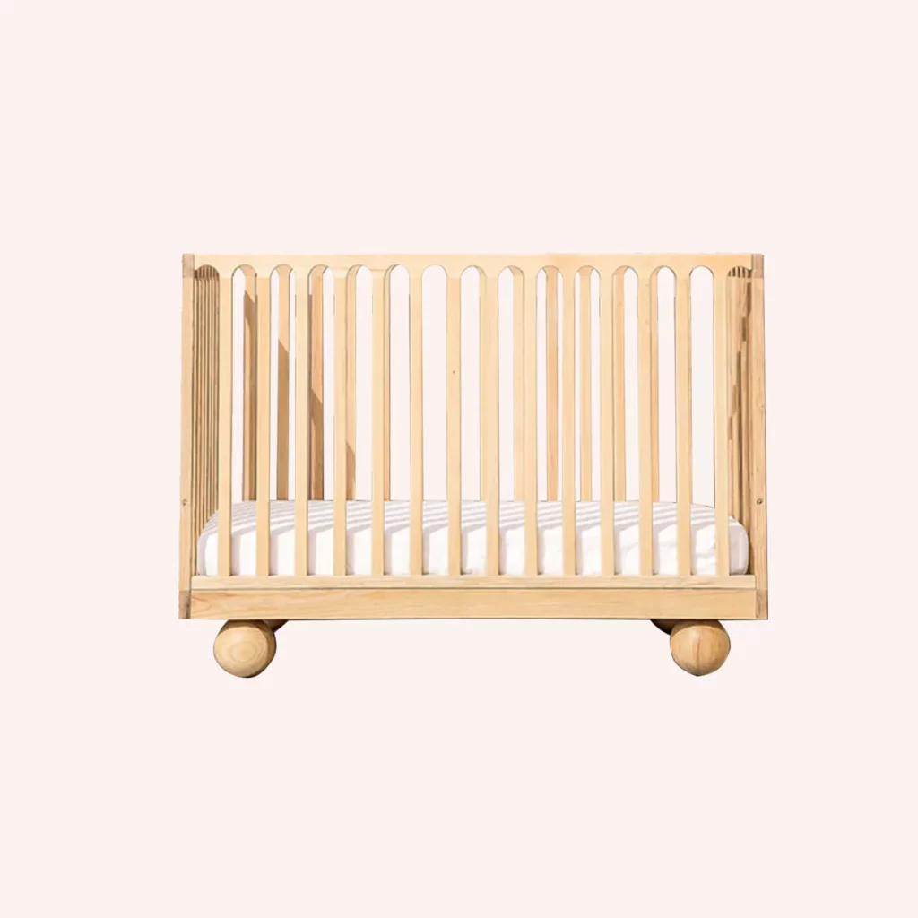 Sacred Bundle Zali Ashwood Cot 