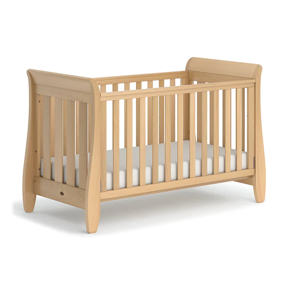 Sleigh Urbane Baby Cot - Drop-side