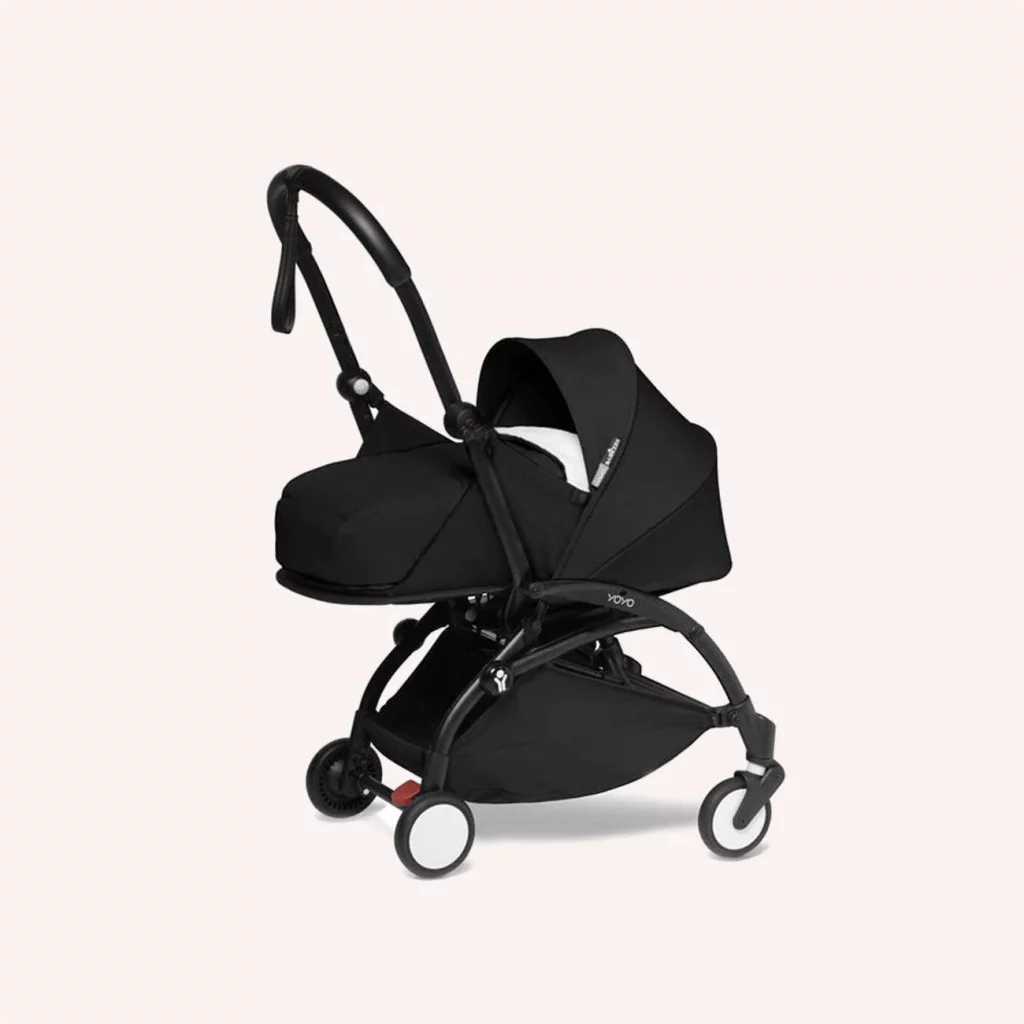 YOYO² Pram and Newborn Nest