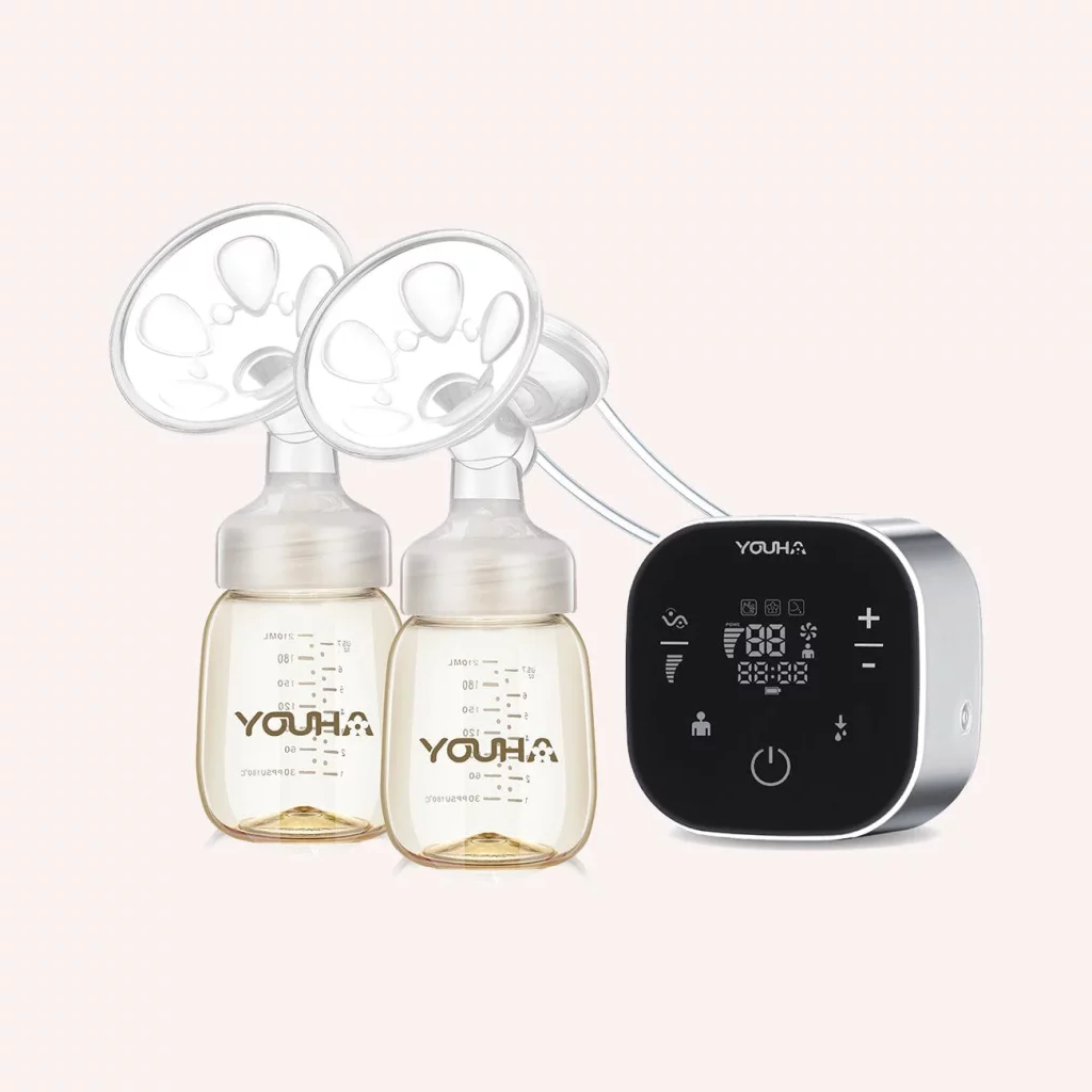 Youha - The ONE Double Electric Breast Pump