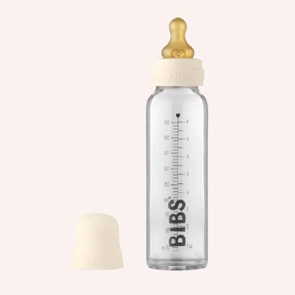 BIBS Glass Bottle Set 225ml