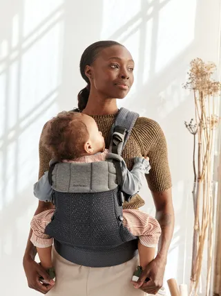 BabyBjorn Baby Carrier Harmony