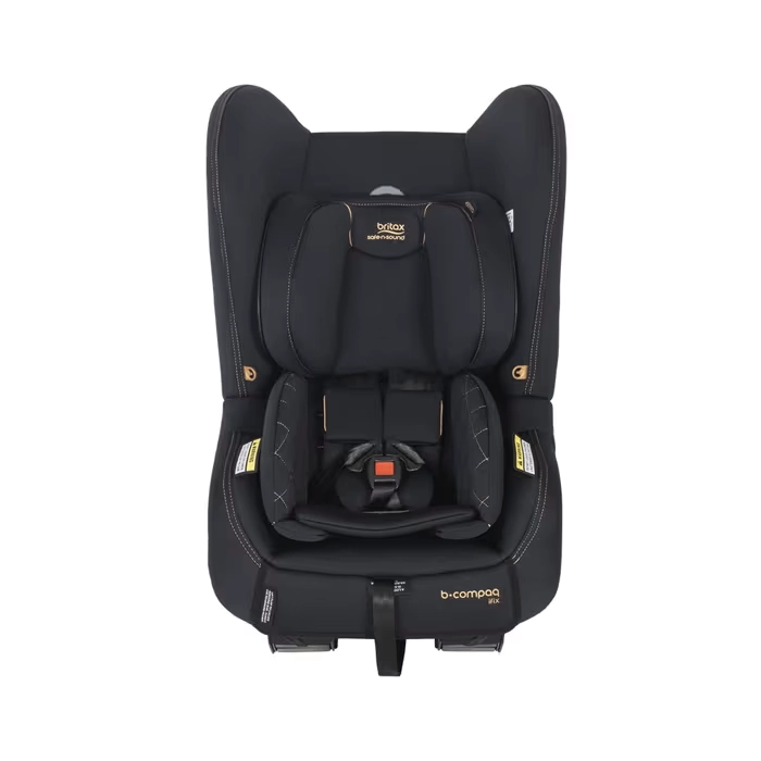 Britax Safe N Sound B Compaq Ifix