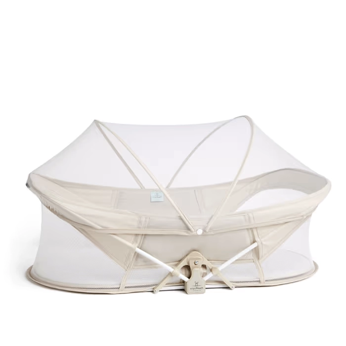 Ergopouch Portable Bassinet Ecru