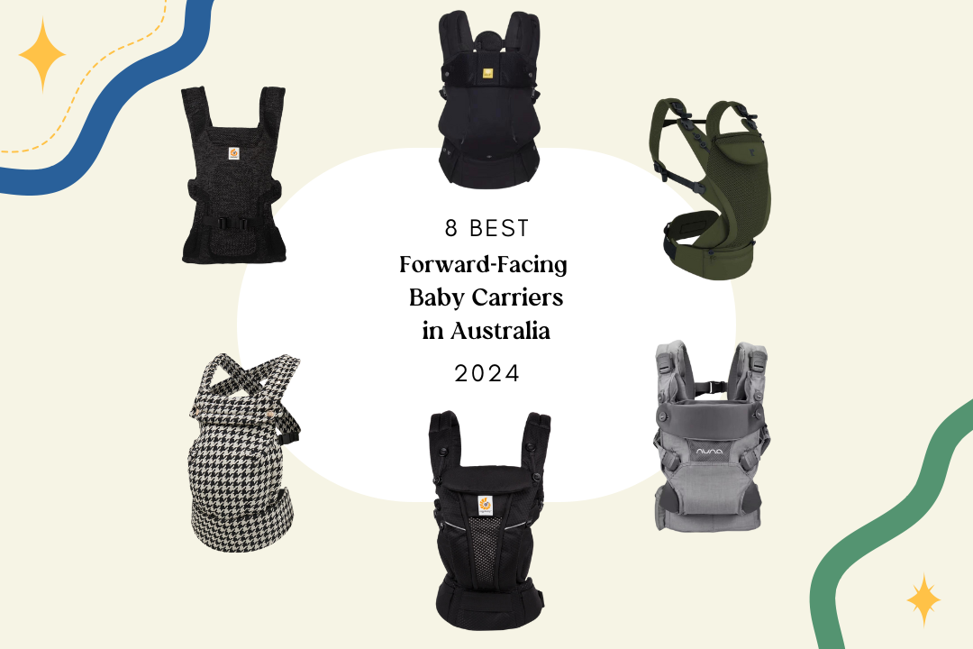 Forward-Facing Baby Carriers