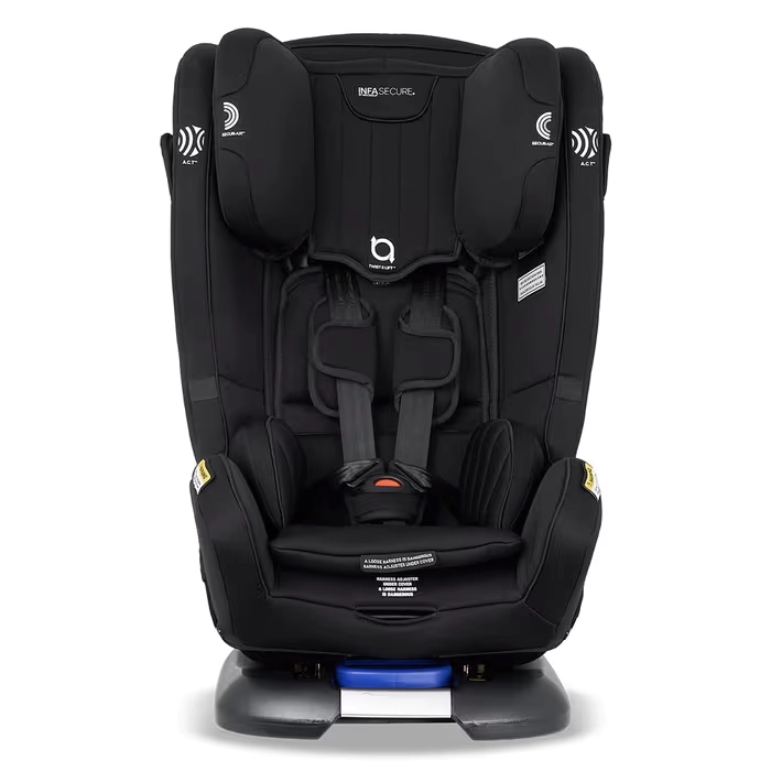 Infasecure Assure 0 To 8 Car Seat