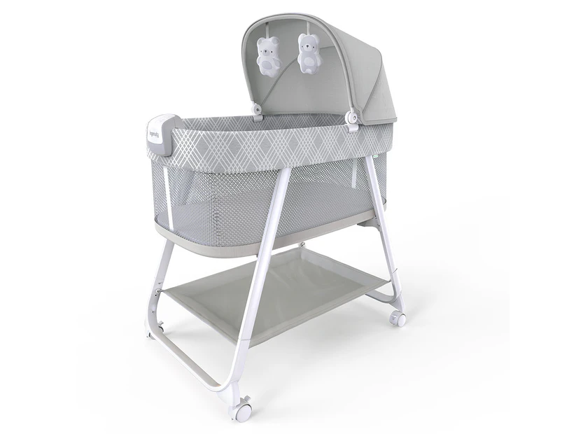 Ingenuity Lullanight Soothing Bassinet