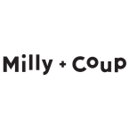 Milly and coup logo