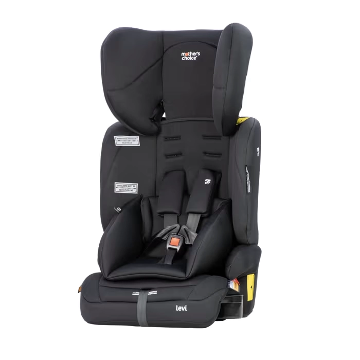 Mother's Choice Levi Convertible Booster Seat