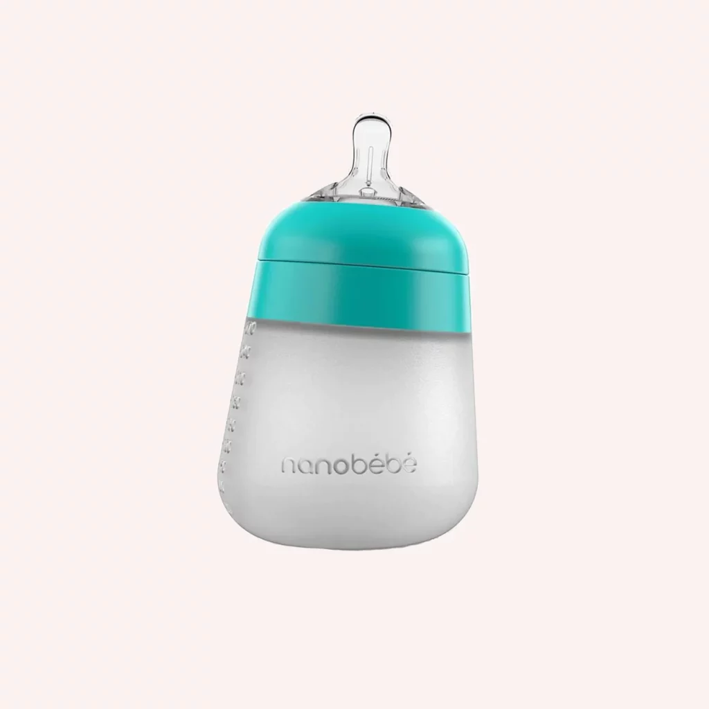 Nanobebe Flexy Silicone Bottle