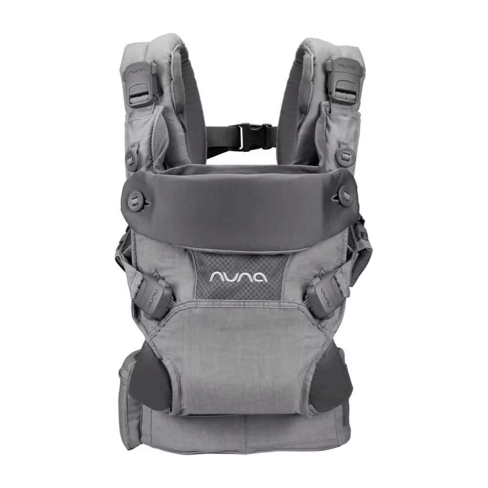 Nuna Cudl Baby Carrier Softened