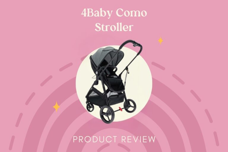 4Baby Como Stroller Thumbnail