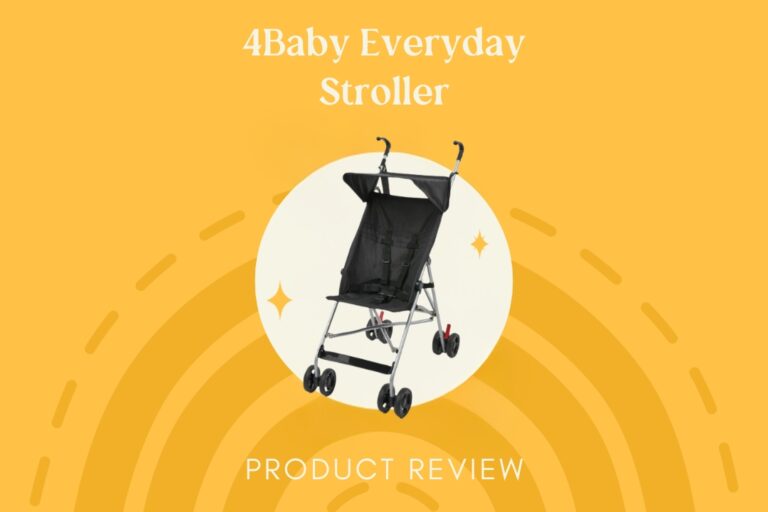 4Baby Everyday Stroller Thumbnail