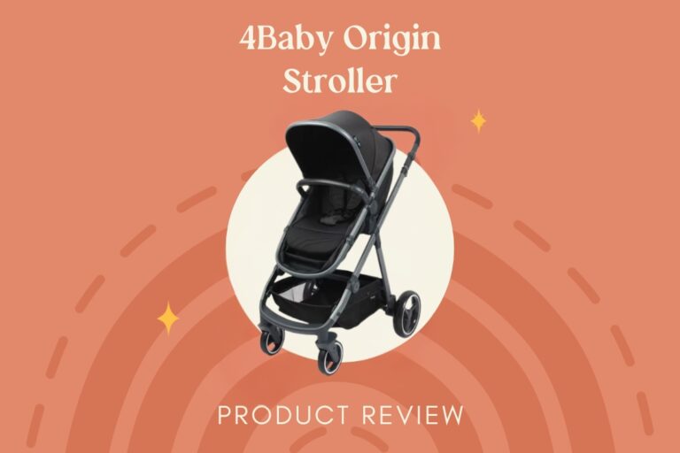 4Baby Origin Stroller Thumbnail