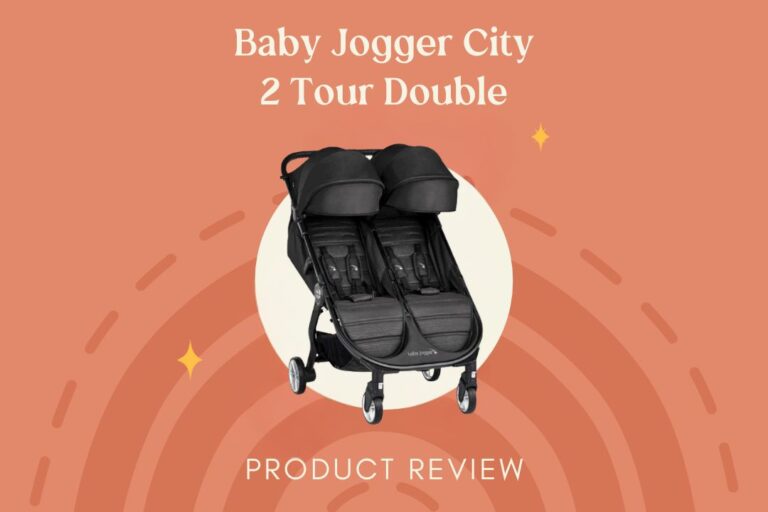 Baby Jogger City 2 Tour Double Thumbnail