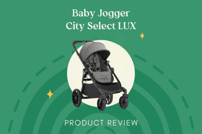 Baby Jogger City Select LUX Thumbnail