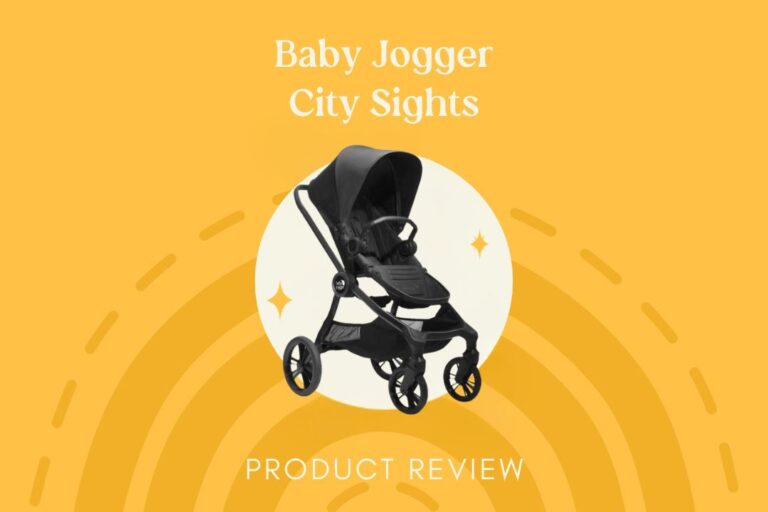 Baby Jogger City Sights Thumbnail