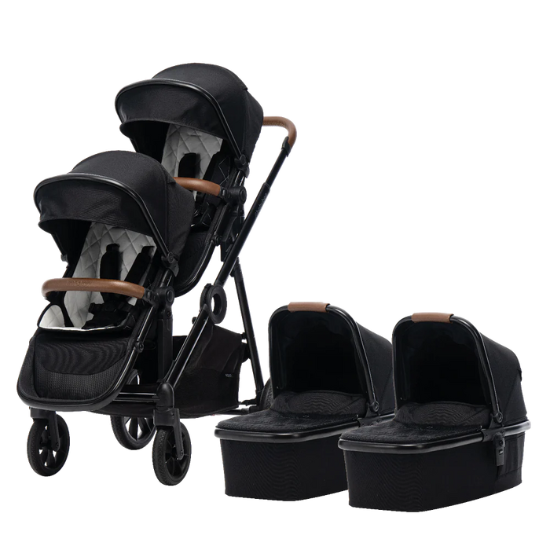 Babybee duo pram review online