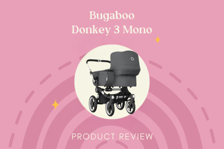 Bugaboo Donkey 3 Mono Thumbnail