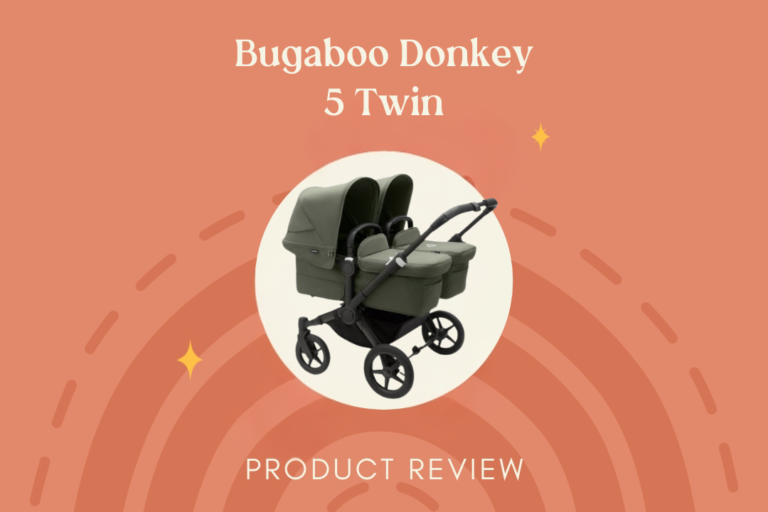 Bugaboo Donkey 5 Twin Thumbnail