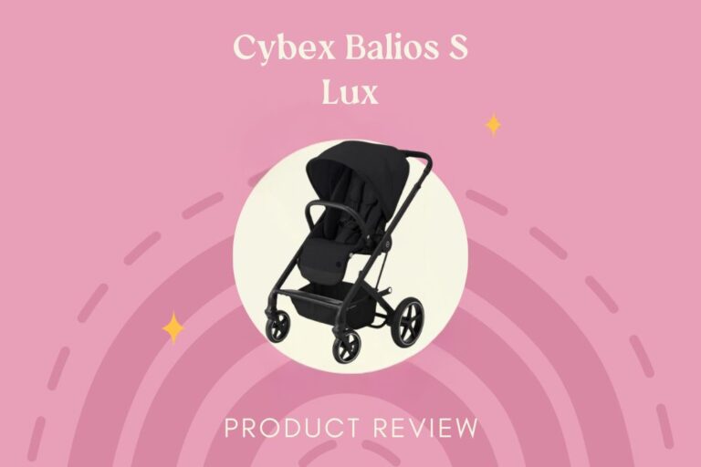 Cybex Balios S Lux Thumbnail