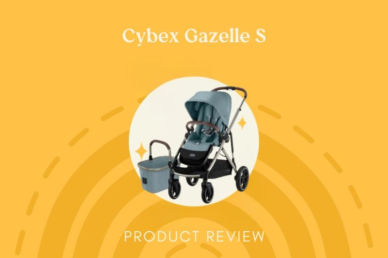 Cybex Gazelle S Thumbnail