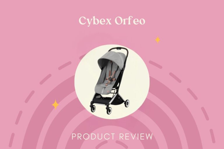 Cybex Orfeo Thumbnail