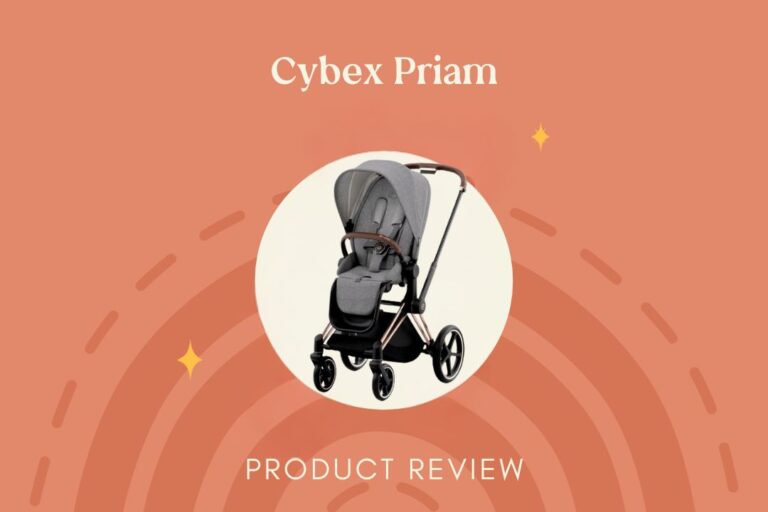 Cybex Priam Thumbnail