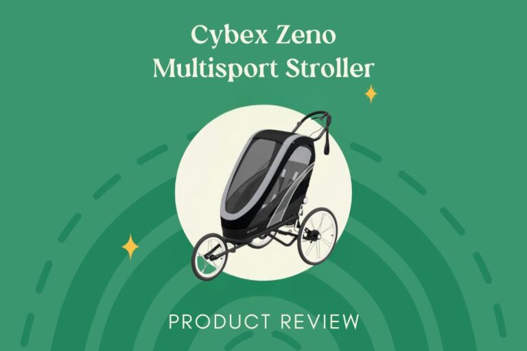 Cybex Zeno Multisport Stroller Thumbnail