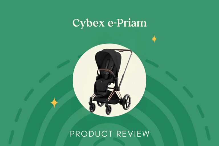 Cybex e-Priam Thumbnail