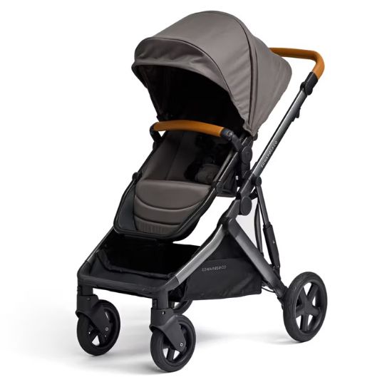 Edwards And Co Olive Pram