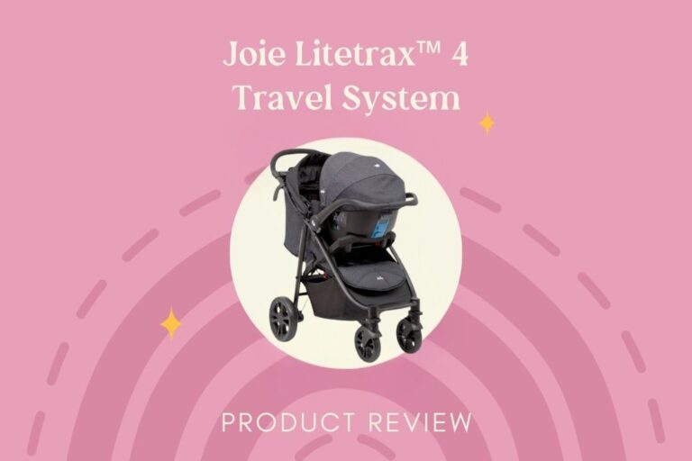 Joie Litetrax™ 4 Travel System Thumbnail