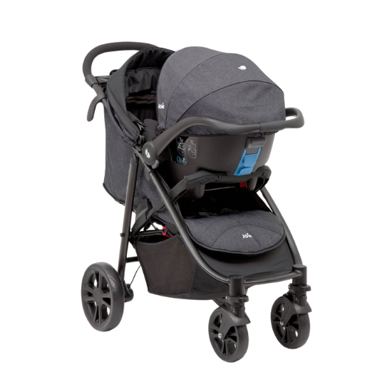 Review stroller joie litetrax 4 online