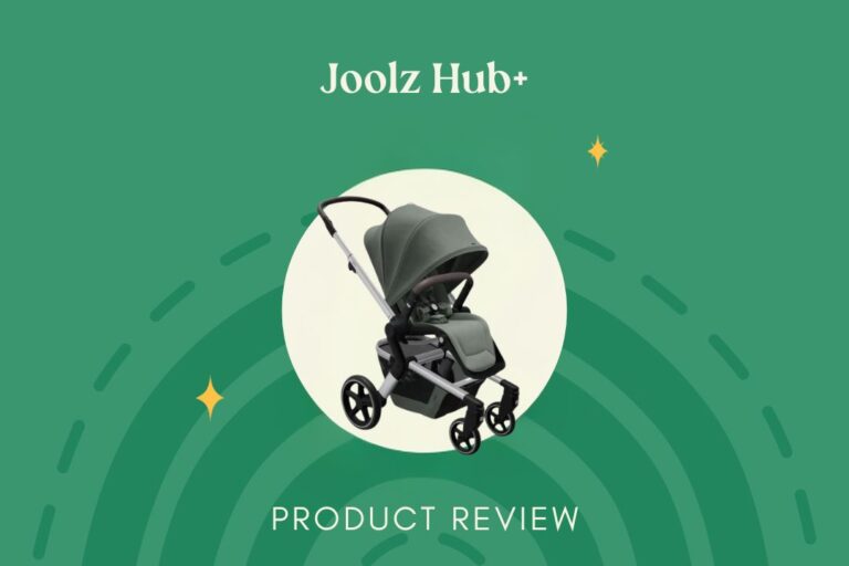 Joolz Hub+ Review Thumbnail