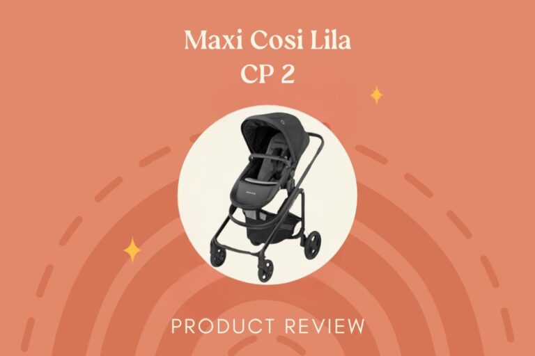 Maxi Cosi Lila CP 2 Thumbnail