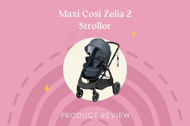 Maxi Cosi Zelia 2 Stroller Thumbnail