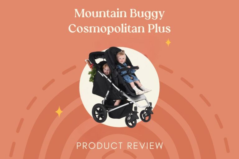 Mountain Buggy Cosmopolitan Plus Thumbnail