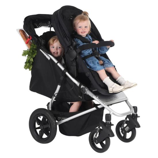 Mountain buggy nano duo vs duet on sale