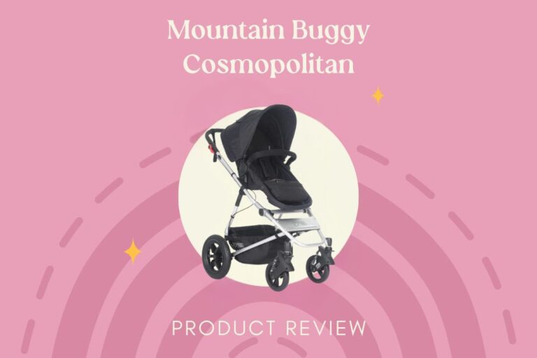 Mountain Buggy Cosmopolitan Thumbnail