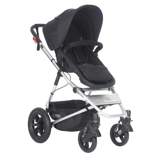 Baby Jogger City Mini GT2 Double VS Mountain Buggy Prams Baby Toddler Kids