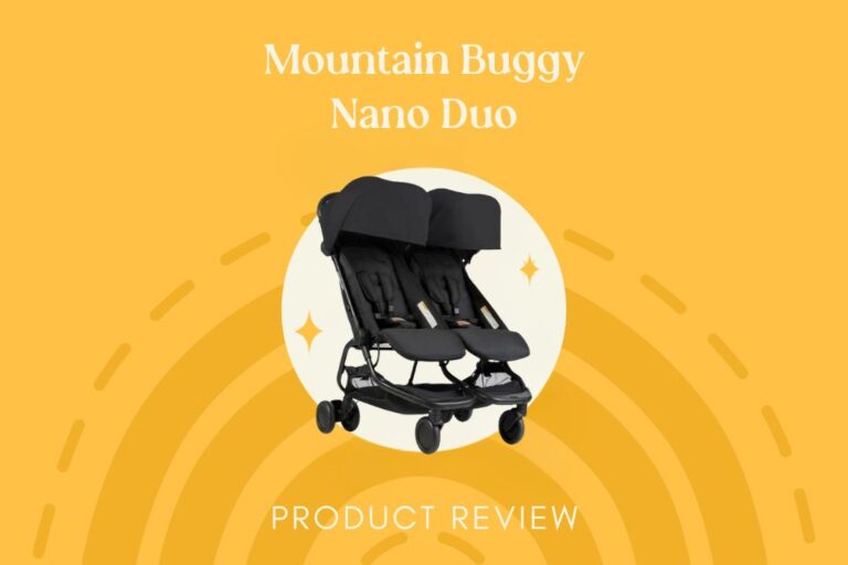 Mountain Buggy Nano Duo Thumbnail